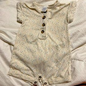 Lou Lou and Company Dottie Romper 3-6 MO